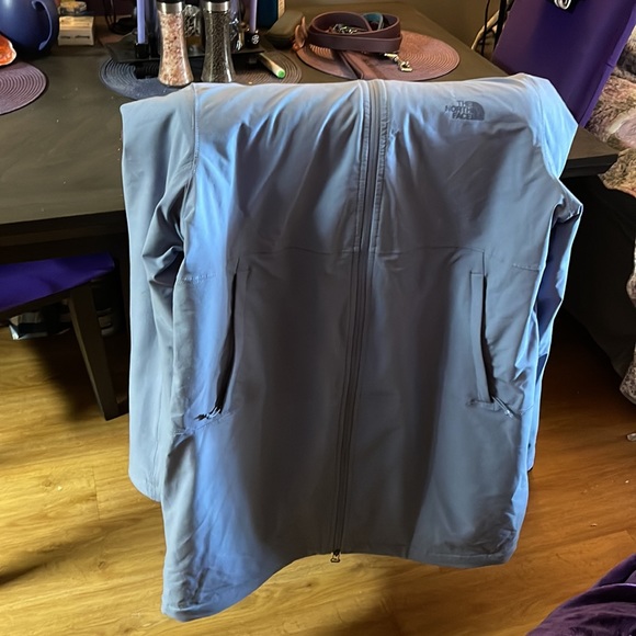 Brand new The North face  shelbe 3/4 length insulated jacket - Picture 3 of 4